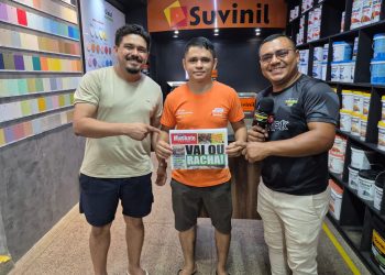 Semana do Cliente na Loja Sabá Material de Construção