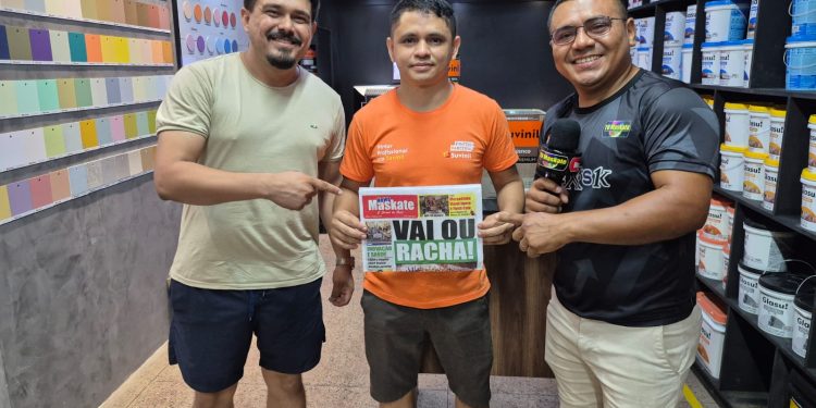 Semana do Cliente na Loja Sabá Material de Construção