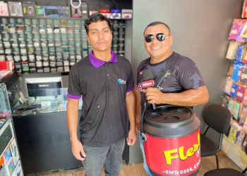 Alex Cell a Loja Mais Completa da Cidade