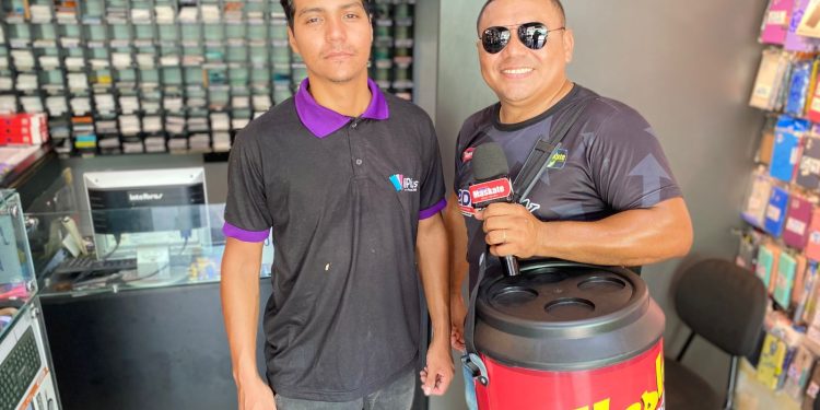 Alex Cell a Loja Mais Completa da Cidade