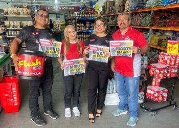 Super Mercado Coelho/Aqui tem Flesh Cola