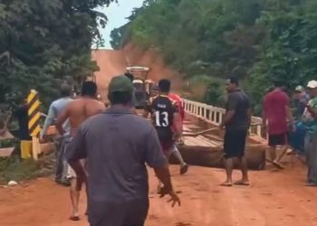 Flechada e tiros marcam conflitos de indígenas em disputa por terras