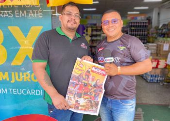 Adão e Eva Supermercado