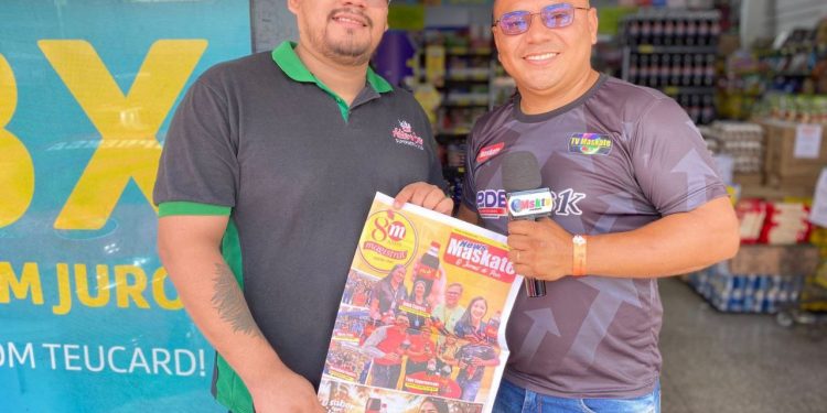 Adão e Eva Supermercado