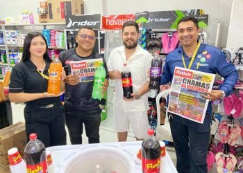 Mercadinho Nascimento Promovendo Flesh Cola