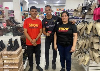 Show dos Calçados- Quem tem preço, tem tudo.