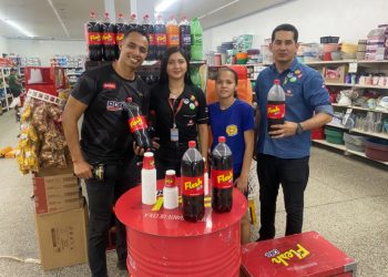 Flesh Cola- Mercadinho Ponto Certo