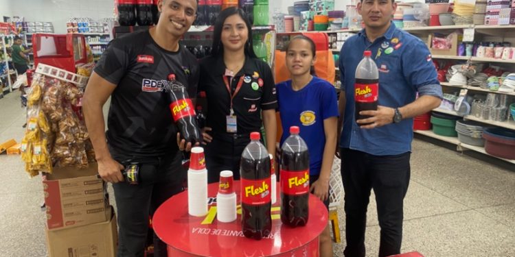 Flesh Cola- Mercadinho Ponto Certo