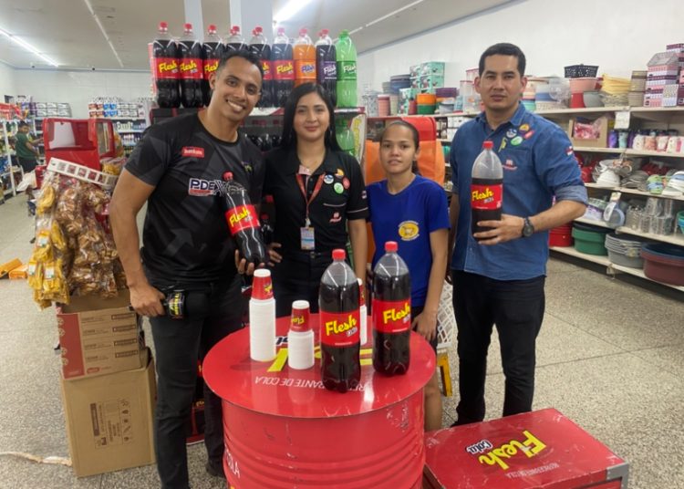 Flesh Cola- Mercadinho Ponto Certo