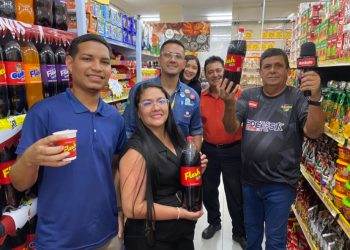 Flesh Cola- Comercial Bahia