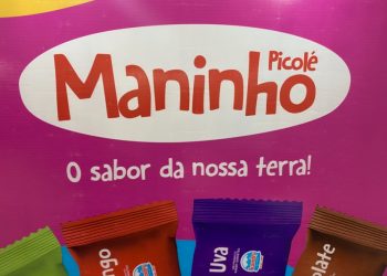 Picolé Maninho- O sabor da Nossa Terra