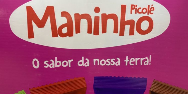 Picolé Maninho- O sabor da Nossa Terra