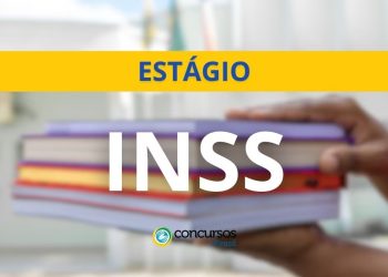 INSS abre pré-inscrição para estágio em todo o país