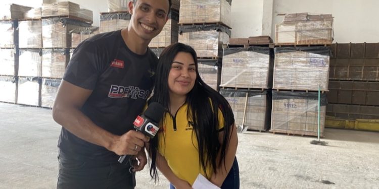 Sabá Materiais de Construção