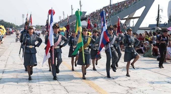 Confira a programação do desfile de 7 de setembro
