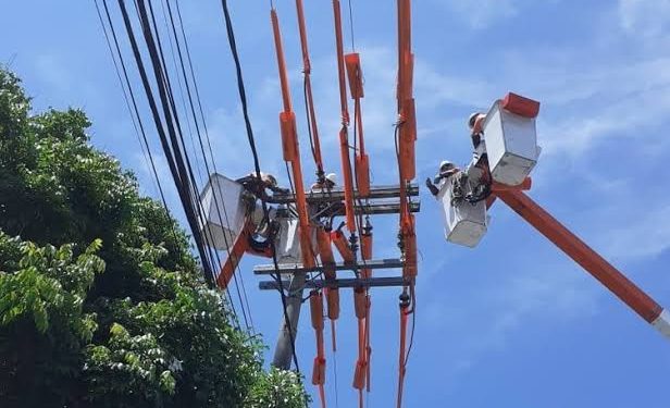 Bairros de Manaus sem energia neste sábado (06)