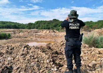 Operação desmantela esquema de R$ 265 milhões de garimpo ilegal em terra Yanomami