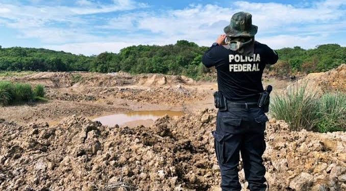 Operação desmantela esquema de R$ 265 milhões de garimpo ilegal em terra Yanomami