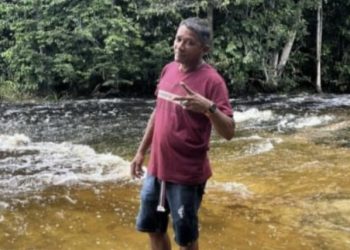 Despencou de andaime e teve as pernas atingidas por maquita, pedreiro morreu