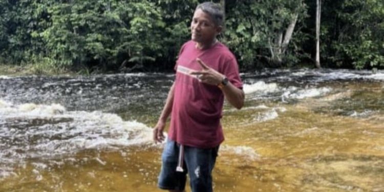 Despencou de andaime e teve as pernas atingidas por maquita, pedreiro morreu