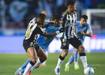 Galo voa para a semifinal da Sul-Americana