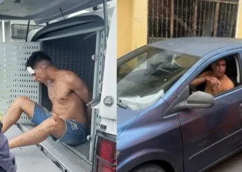 Crueldade! Atropelou e chutou idoso até a morte na Praça 14