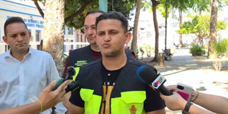 Prefeitura apresenta esquema de trânsito para o ‘#SouManaus Passo a Paço 2025’