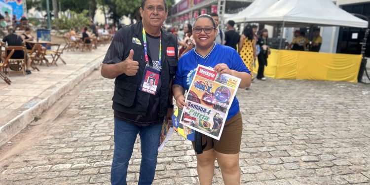 Centro histórico se transforma em palco de arte e cultura no ‘#SouManaus 2025’