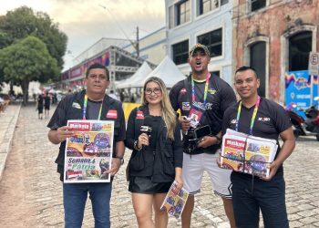 Confira a programação da segunda noite do Sou Manaus Passo a Paço 2025