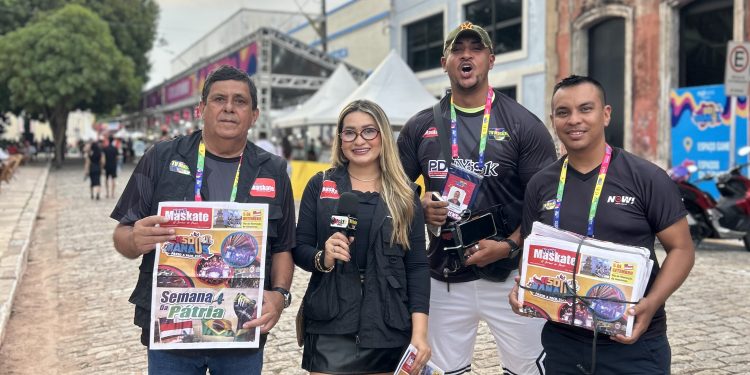 Confira a programação da segunda noite do Sou Manaus Passo a Paço 2025