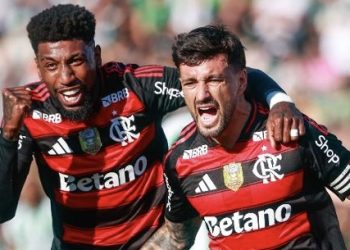 Flamengo vence o Juventude retoma vantagem na liderança