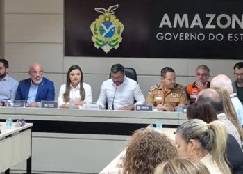 Medidas do Comitê Climático para enfrentar a estiagem