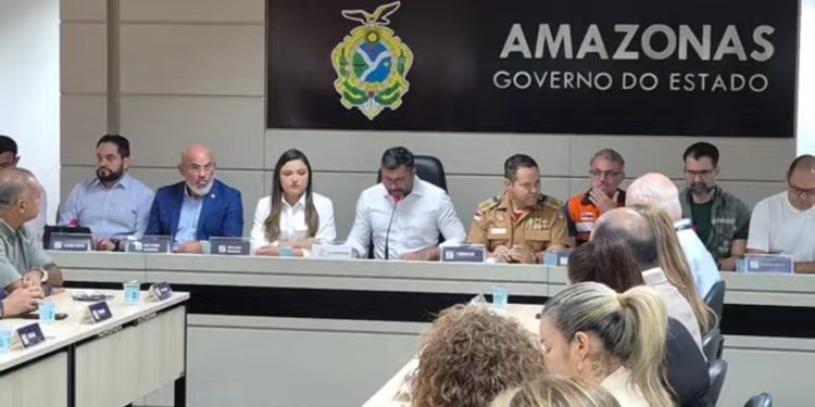 Medidas do Comitê Climático para enfrentar a estiagem