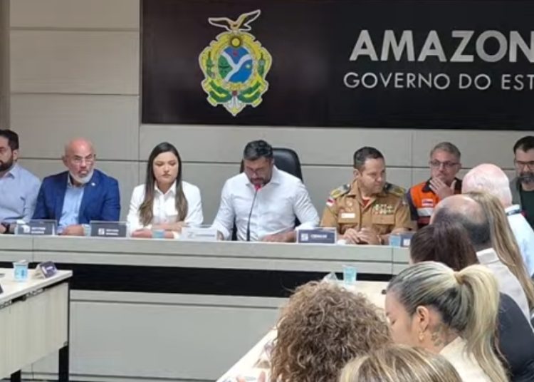 Medidas do Comitê Climático para enfrentar a estiagem