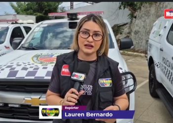 Governador reforça a segurança com viaturas e lanchas blindadas