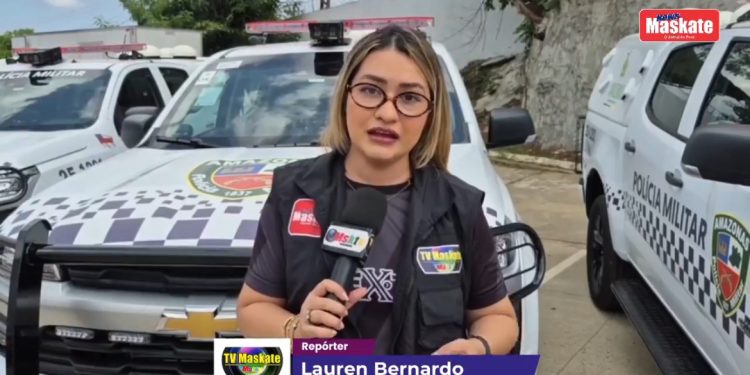 Governador reforça a segurança com viaturas e lanchas blindadas