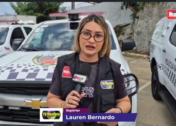 Governador reforça a segurança com viaturas e lanchas blindadas