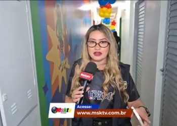 Reinauguração do Cras Cidade Nova revitalizado