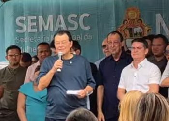 Coletiva: Reinauguração do maior Cras da cidade totalmente revitalizado