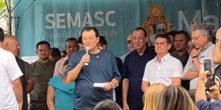 Coletiva: Reinauguração do maior Cras da cidade totalmente revitalizado