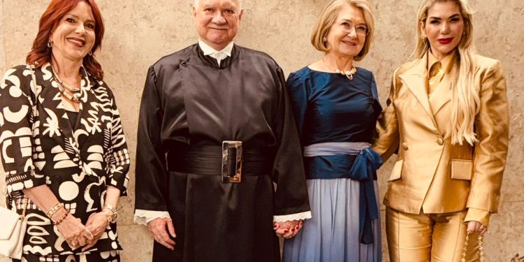 Jurídico do Amazonas é destaque no STJ