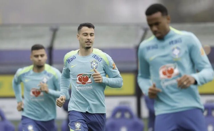 Seleção Brasileira tem desafio de jogar nas alturas