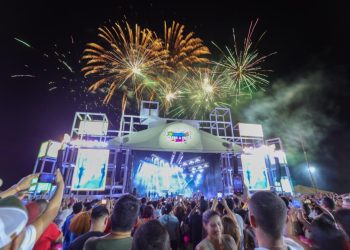 Mirante Lúcia vira palco nacional com ‘Sou Manaus”