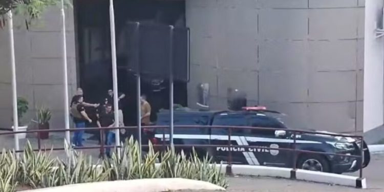 Operação mira facção do CV no Amazonas