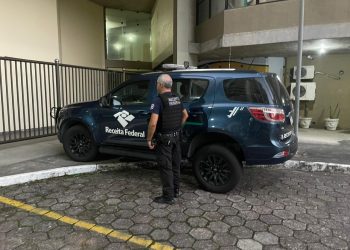 Federal e Receita combatem sonegação fiscal