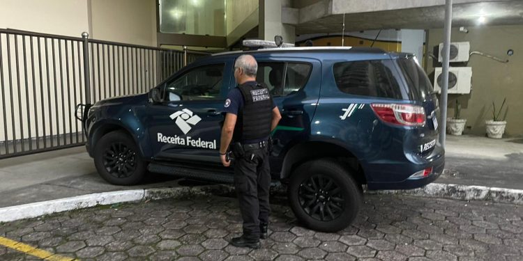 Federal e Receita combatem sonegação fiscal