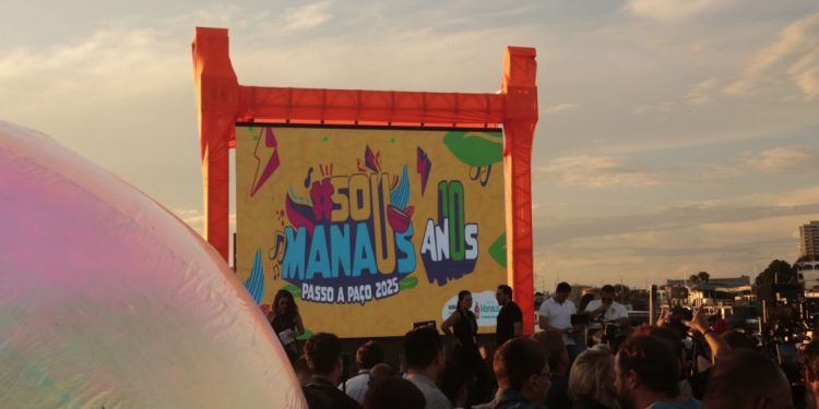 #SouManaus: inicia inscrição para 1ª corrida do festival
