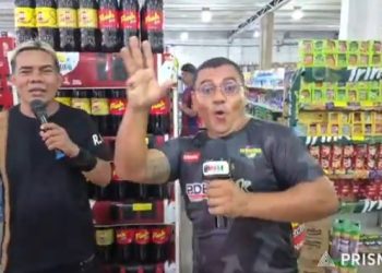 Maskate na TV/Especial Zona Leste