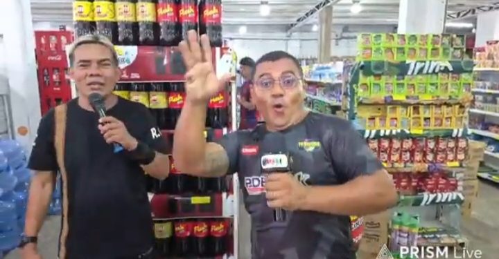 Maskate na TV/Especial Zona Leste