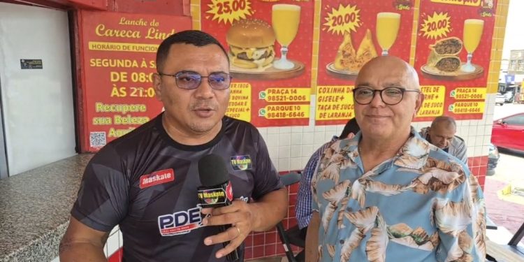 Lanche do Careca Lindo